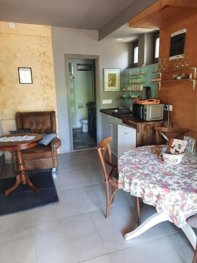 Patak Apartman, Diszel 터폴차 외부 사진