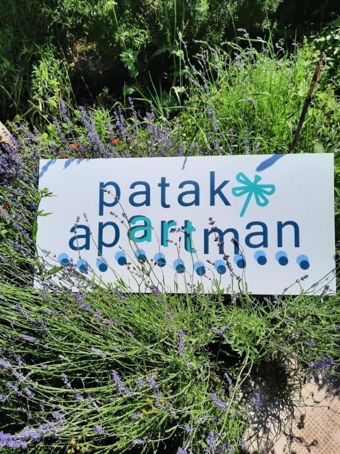 Patak Apartman, Diszel 터폴차 외부 사진