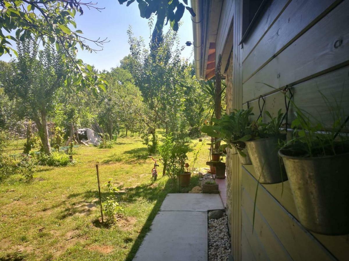 Patak Apartman, Diszel 터폴차 외부 사진