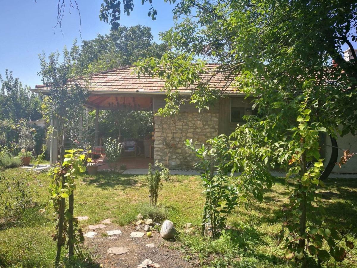 Patak Apartman, Diszel 터폴차 외부 사진